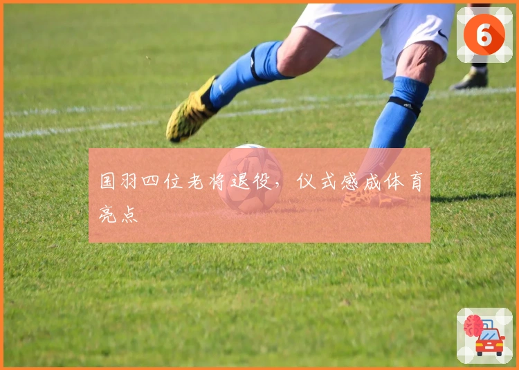 国羽四位老将退役，仪式感成体育亮点