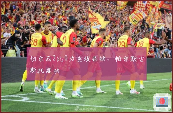 切尔西2比0力克埃弗顿，帕尔默古斯托建功